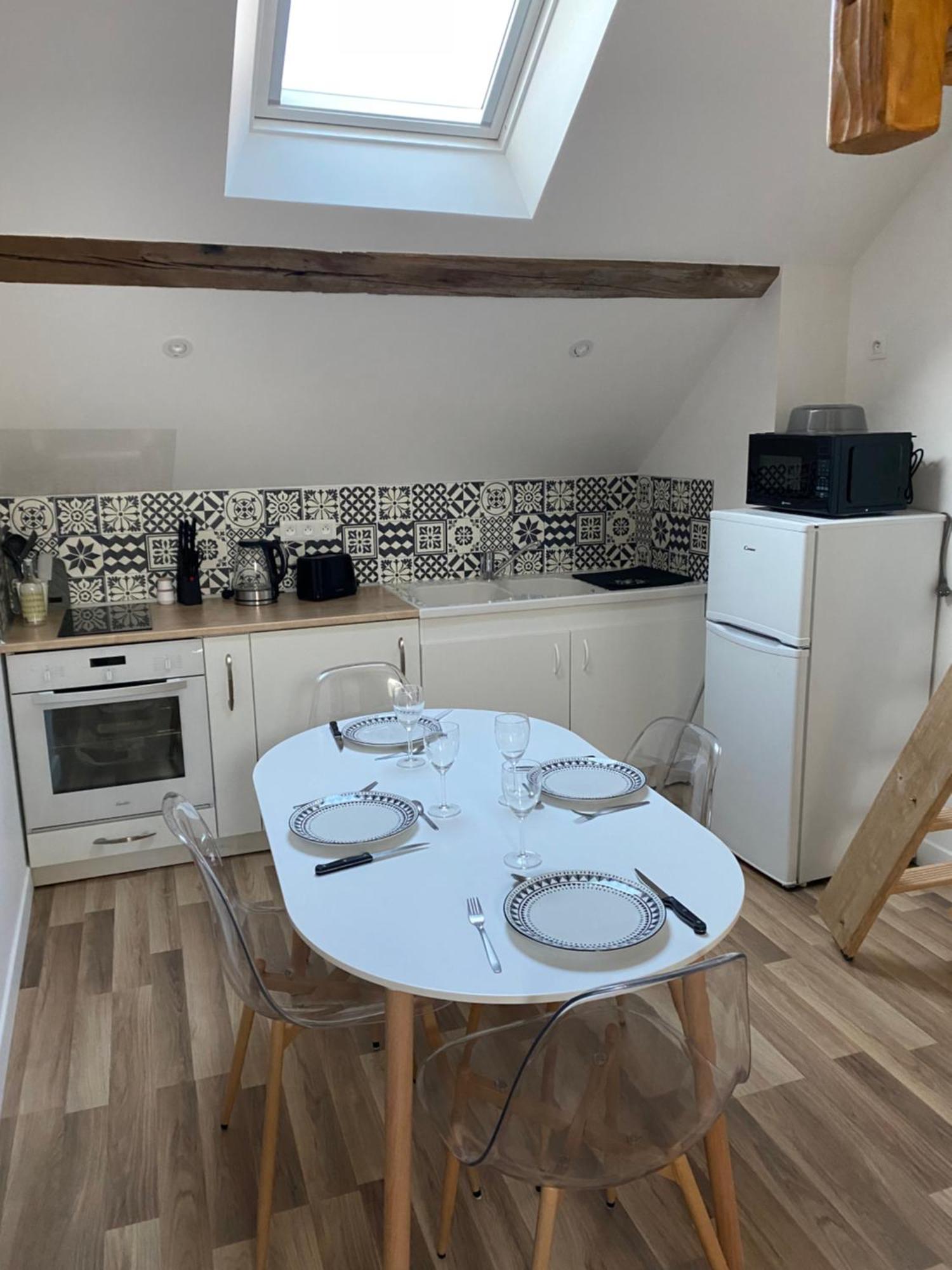 La Cabane Aubigny-sur-Nère Esterno foto