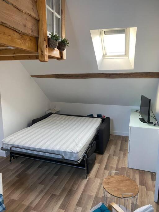 La Cabane Aubigny-sur-Nère Esterno foto