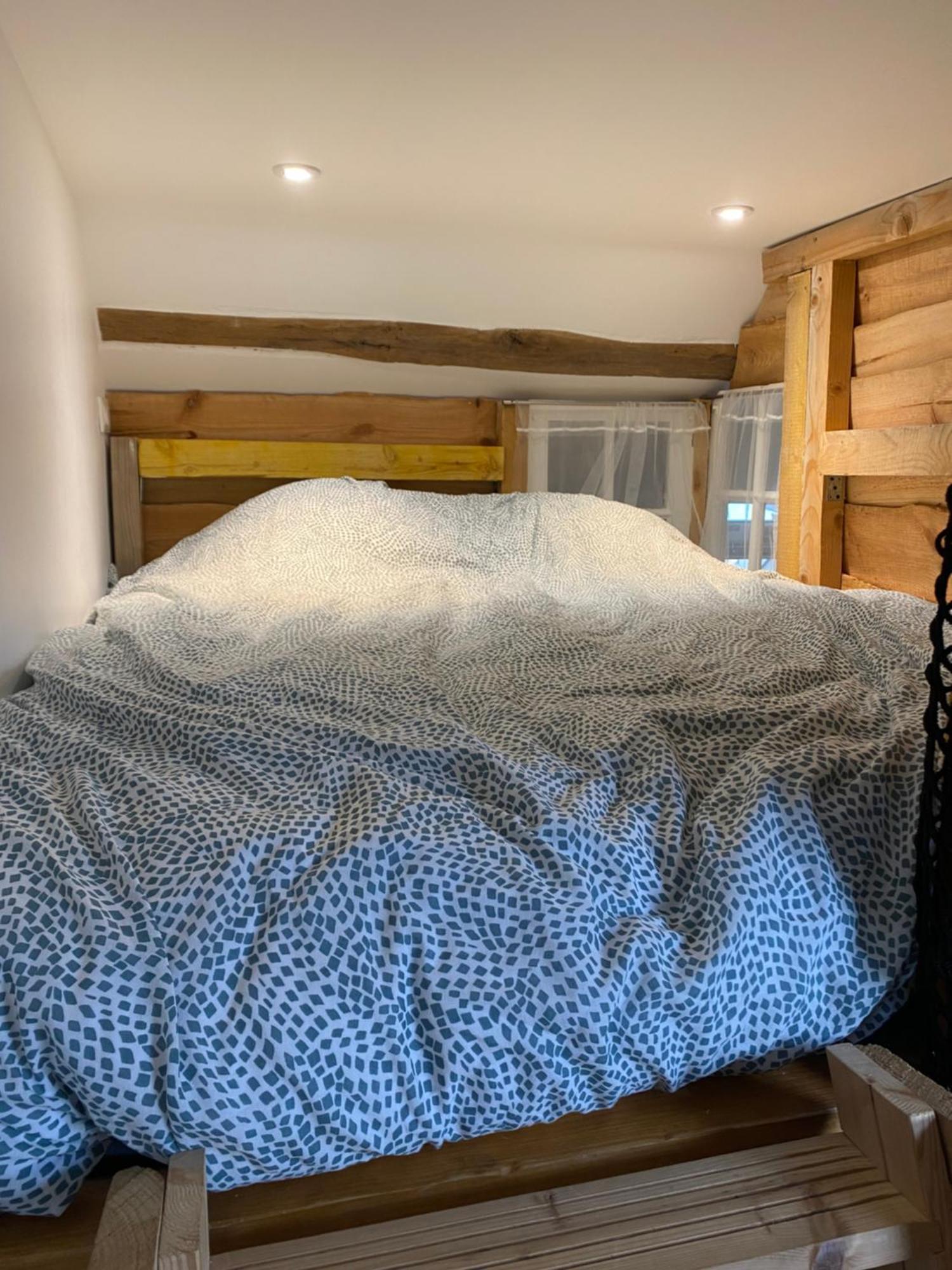La Cabane Aubigny-sur-Nère Esterno foto