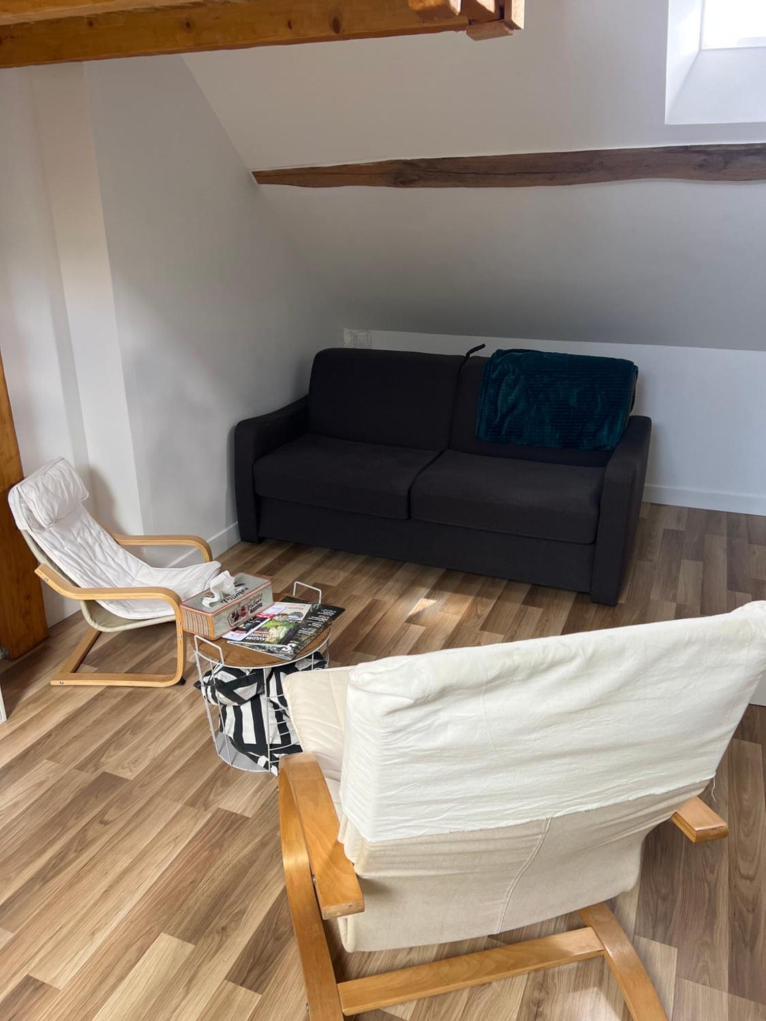 La Cabane Aubigny-sur-Nère Esterno foto
